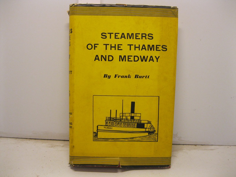 Steamers of the Thames and Medway